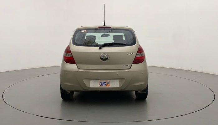 2011 Hyundai i20 ASTA 1.2, Petrol, Manual, 1,24,075 km, Back/Rear