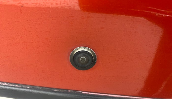 2018 Mahindra KUV 100 NXT K4+ P 6 STR, Petrol, Manual, 15,878 km, Parking Camera