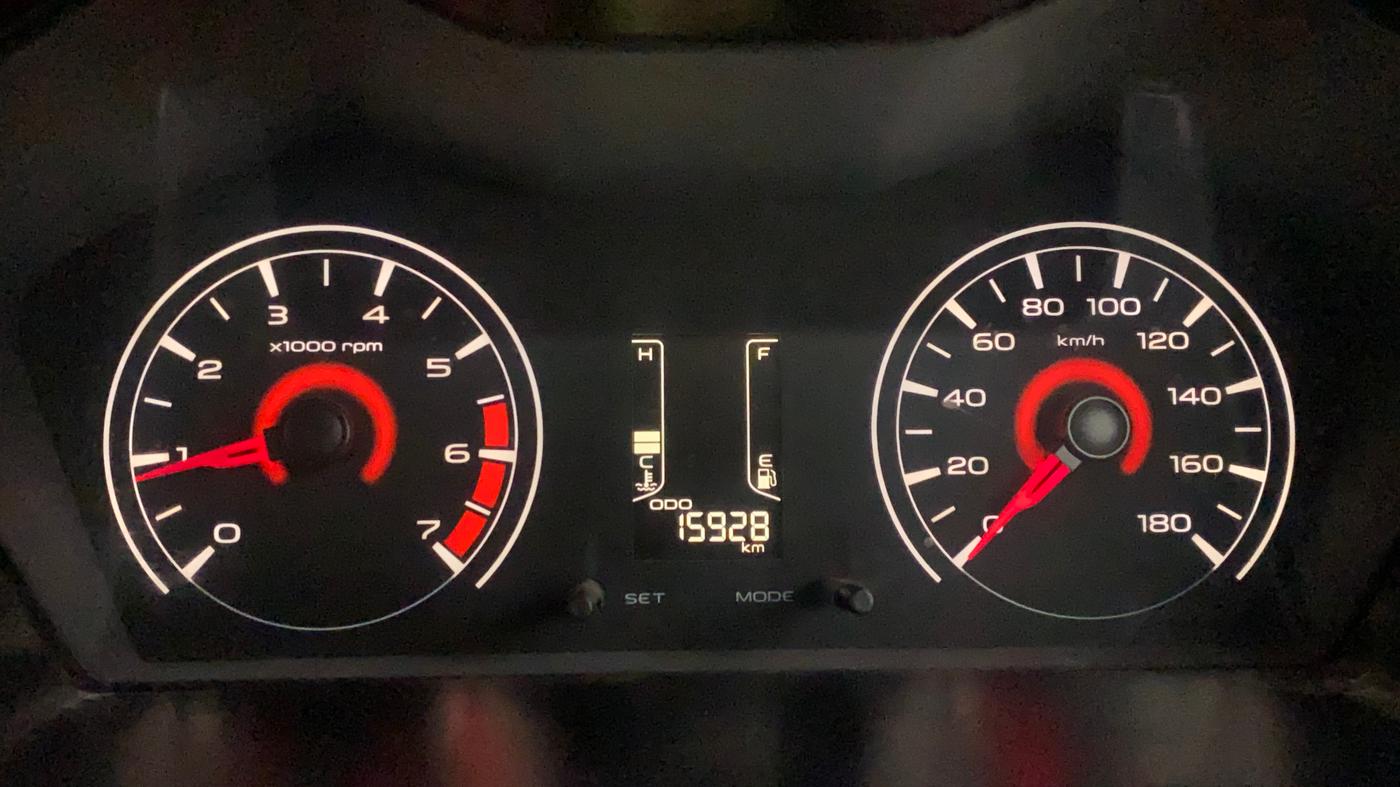 2018 Mahindra KUV 100 NXT K4+ P 6 STR, Petrol, Manual, 15,959 km, Odometer Image