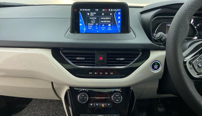 2022 Tata NEXON XZ+ (HS) 1.5 RTQ, Diesel, Manual, 6,227 km, Air Conditioner