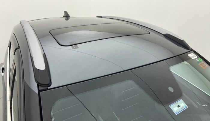 2022 Tata NEXON XZ+ (HS) 1.5 RTQ, Diesel, Manual, 6,227 km, Roof