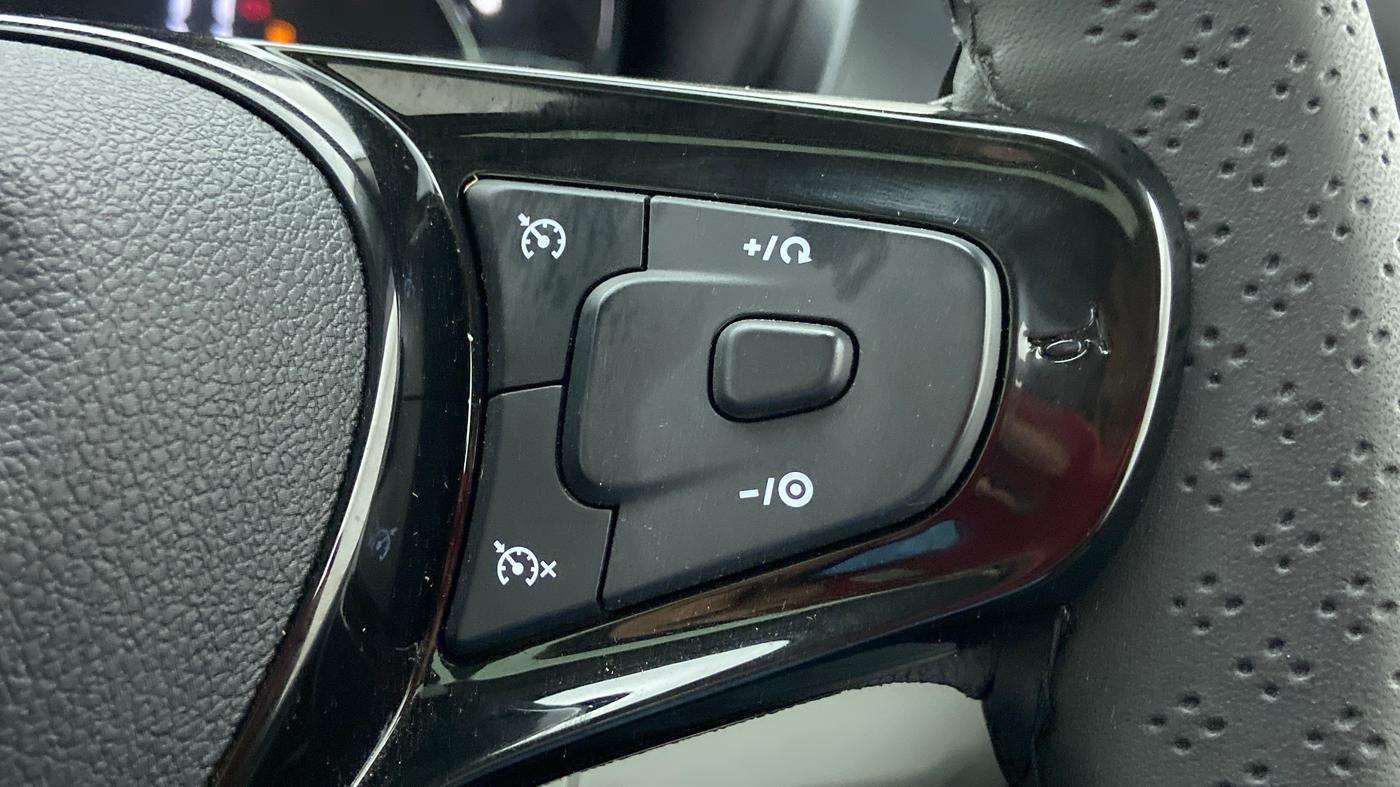 2022 Tata NEXON XZ+ (HS) 1.5 RTQ, Diesel, Manual, 6,227 km, Adaptive Cruise Control