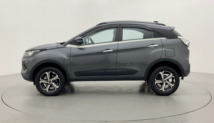 2022 Tata NEXON XZ+ (HS) 1.5 RTQ, Diesel, Manual, 6,227 km, Left Side