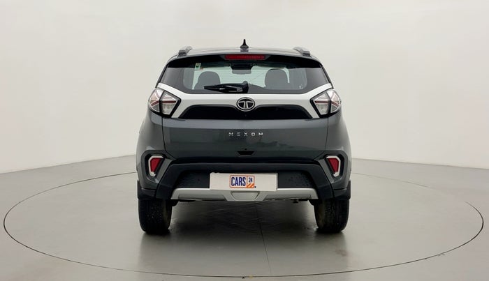 2022 Tata NEXON XZ+ (HS) 1.5 RTQ, Diesel, Manual, 6,227 km, Back/Rear