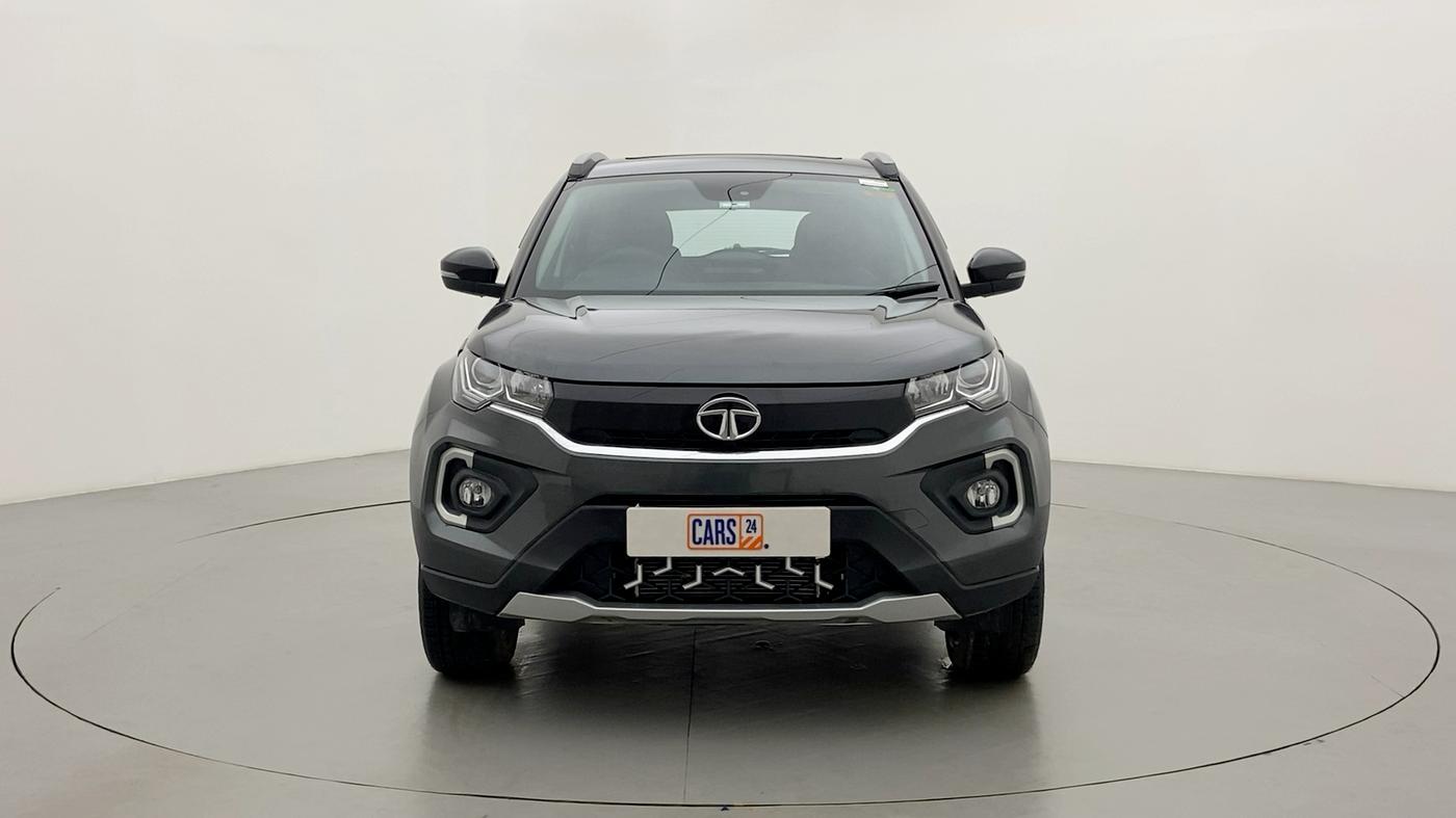2022 Tata NEXON XZ+ (HS) 1.5 RTQ, Diesel, Manual, 6,227 km, Front
