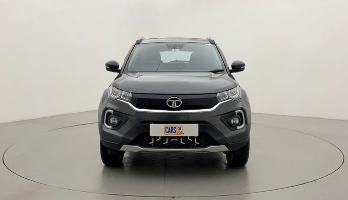 2022 Tata NEXON XZ+ (HS) 1.5 RTQ, Diesel, Manual, 6,227 km, Front