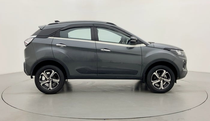 2022 Tata NEXON XZ+ (HS) 1.5 RTQ, Diesel, Manual, 6,227 km, Right Side View