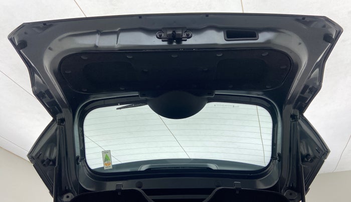 2022 Tata NEXON XZ+ (HS) 1.5 RTQ, Diesel, Manual, 6,227 km, Boot Door Open