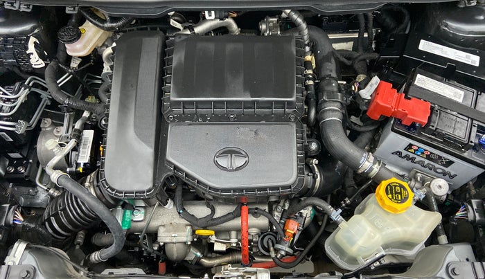 2022 Tata NEXON XZ+ (HS) 1.5 RTQ, Diesel, Manual, 6,227 km, Open Bonet