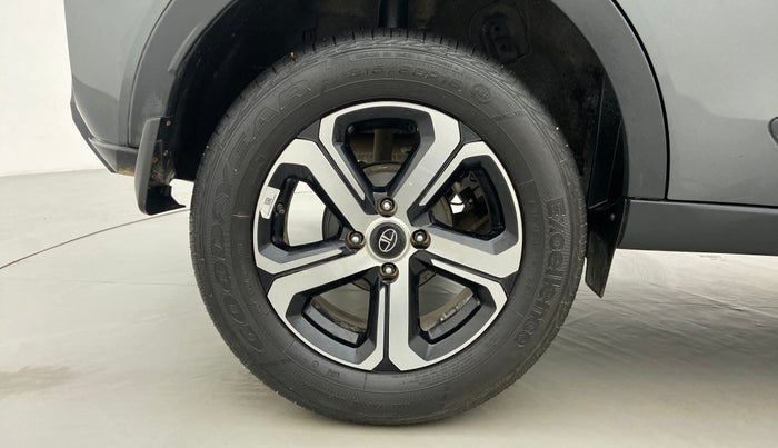 2022 Tata NEXON XZ+ (HS) 1.5 RTQ, Diesel, Manual, 6,227 km, Right Rear Wheel