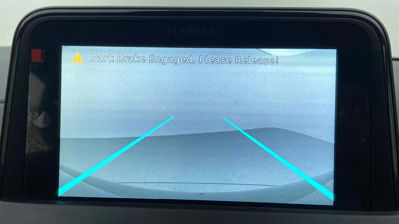 2022 Tata NEXON XZ+ (HS) 1.5 RTQ, Diesel, Manual, 6,227 km, Parking Camera