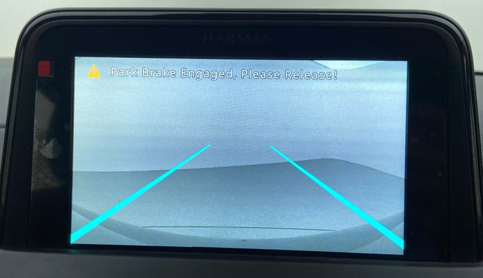 2022 Tata NEXON XZ+ (HS) 1.5 RTQ, Diesel, Manual, 6,227 km, Parking Camera