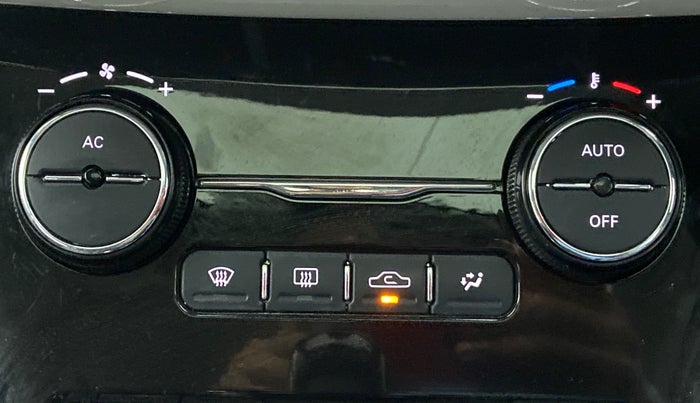 2022 Tata NEXON XZ+ (HS) 1.5 RTQ, Diesel, Manual, 6,227 km, Automatic Climate Control