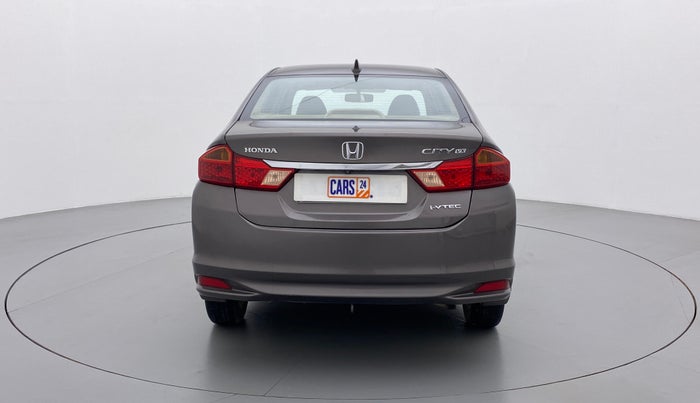 2015 Honda City VX CVT PETROL, Petrol, Automatic, 60,401 km, Back/Rear