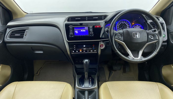 2015 Honda City VX CVT PETROL, Petrol, Automatic, 60,401 km, Dashboard