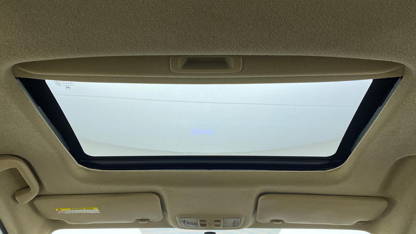2015 Honda City VX CVT PETROL, Petrol, Automatic, 60,401 km, Moonroof/ Sunroof
