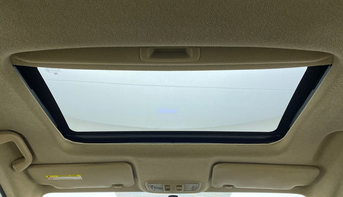 2015 Honda City VX CVT PETROL, Petrol, Automatic, 60,401 km, Moonroof/ Sunroof