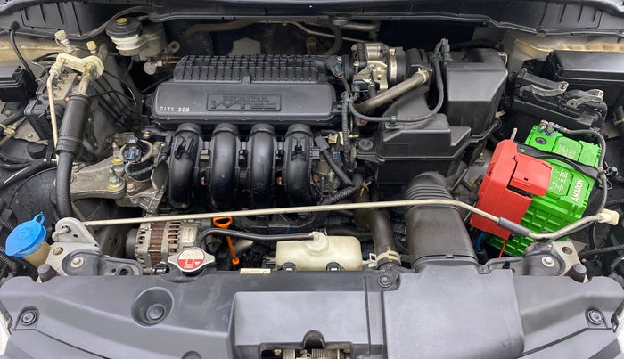 2015 Honda City VX CVT PETROL, Petrol, Automatic, 60,401 km, Open Bonet