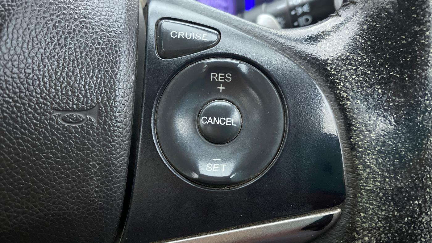 2015 Honda City VX CVT PETROL, Petrol, Automatic, 60,401 km, Adaptive Cruise Control
