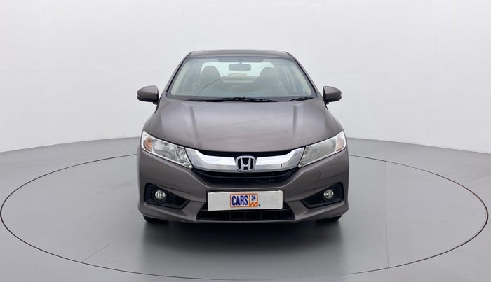 2015 Honda City VX CVT PETROL, Petrol, Automatic, 60,401 km, Front