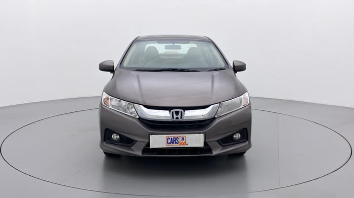 2015 Honda City VX CVT PETROL, Petrol, Automatic, 60,401 km, Front