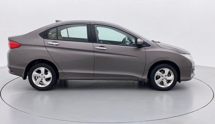 2015 Honda City VX CVT PETROL, Petrol, Automatic, 60,401 km, Right Side View