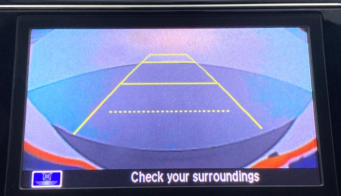 2015 Honda City VX CVT PETROL, Petrol, Automatic, 60,401 km, Parking Camera