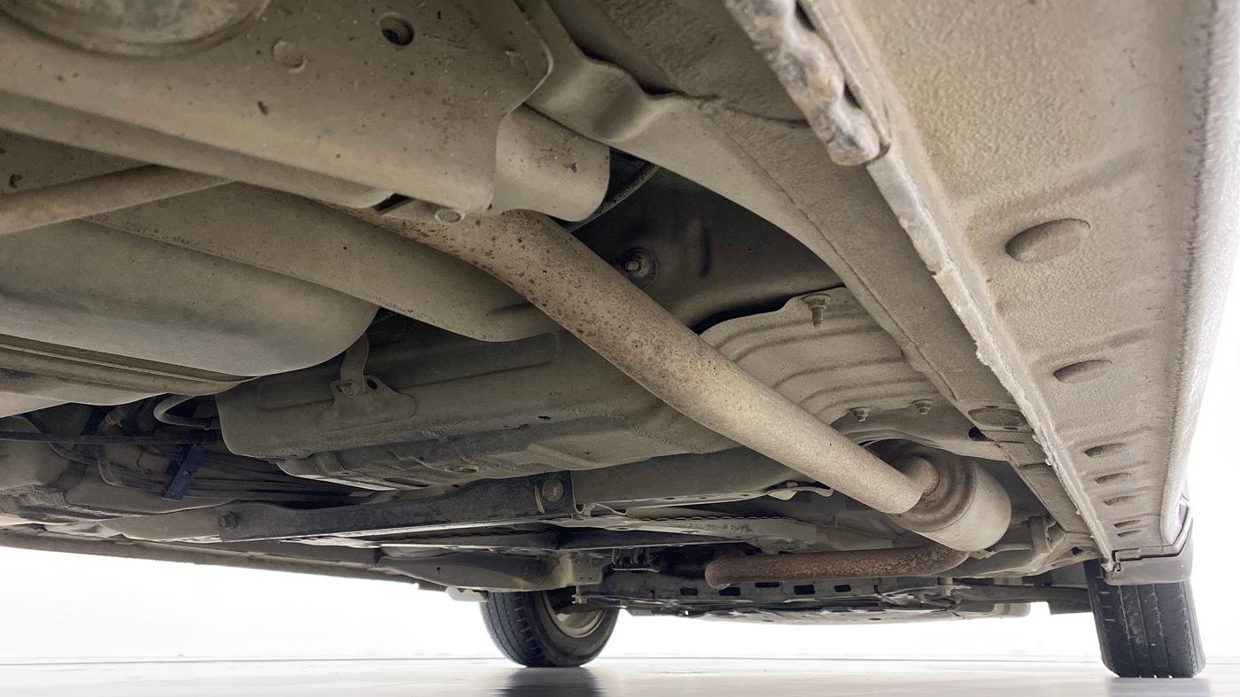 2015 Honda City VX CVT PETROL, Petrol, Automatic, 60,401 km, Right Side Underbody