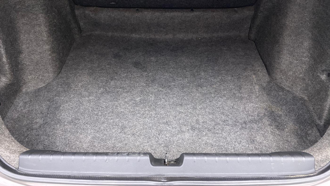 2015 Honda City VX CVT PETROL, Petrol, Automatic, 60,401 km, Boot Inside