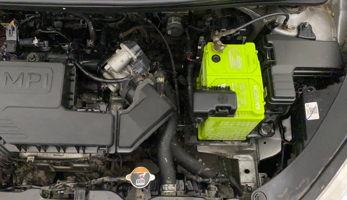 2020 Hyundai NEW SANTRO MAGNA, Petrol, Manual, 23,854 km, Engine View - Left