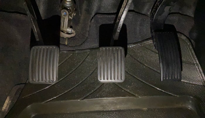 2020 Hyundai NEW SANTRO MAGNA, Petrol, Manual, 23,854 km, Pedals