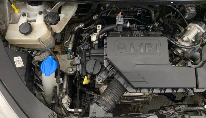 2020 Hyundai NEW SANTRO MAGNA, Petrol, Manual, 23,854 km, Engine View - Right