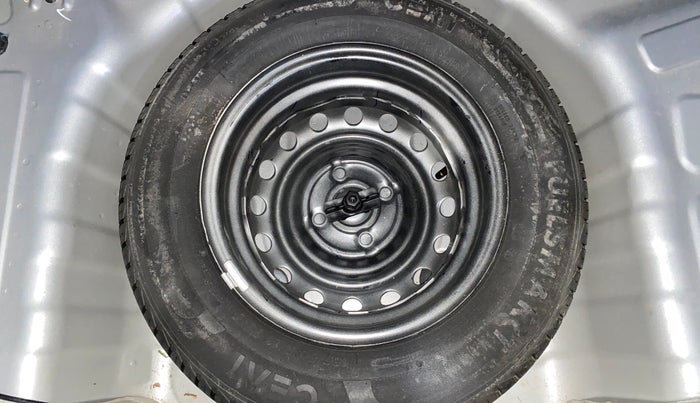 2020 Hyundai NEW SANTRO MAGNA, Petrol, Manual, 23,854 km, Spare Tyre