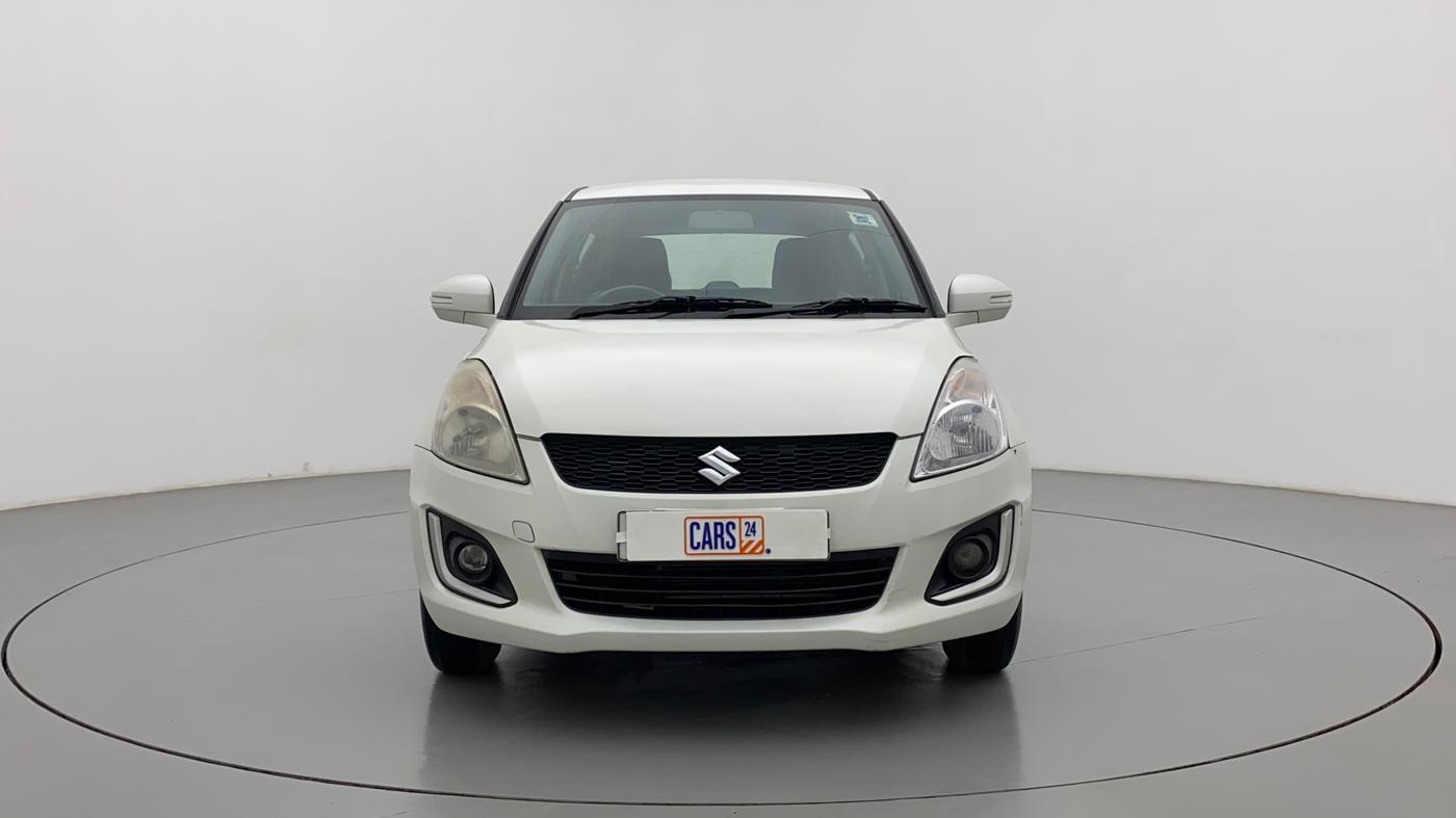 2015 Maruti Swift VXI, Petrol, Manual, 60,440 km, Front