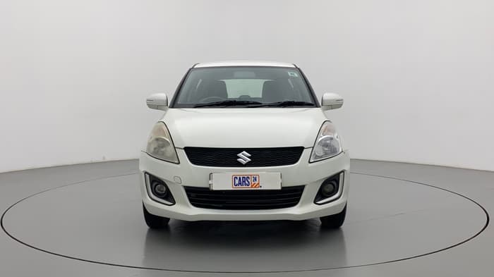 2015 Maruti Swift VXI, Petrol, Manual, 60,440 km, Front