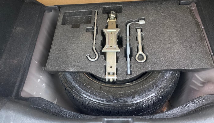 2017 Honda Jazz 1.2L I-VTEC V AT, Petrol, Automatic, 97,703 km, Spare Tyre