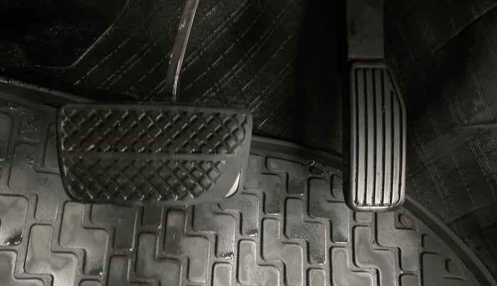 2017 Honda Jazz 1.2L I-VTEC V AT, Petrol, Automatic, 97,703 km, Pedals