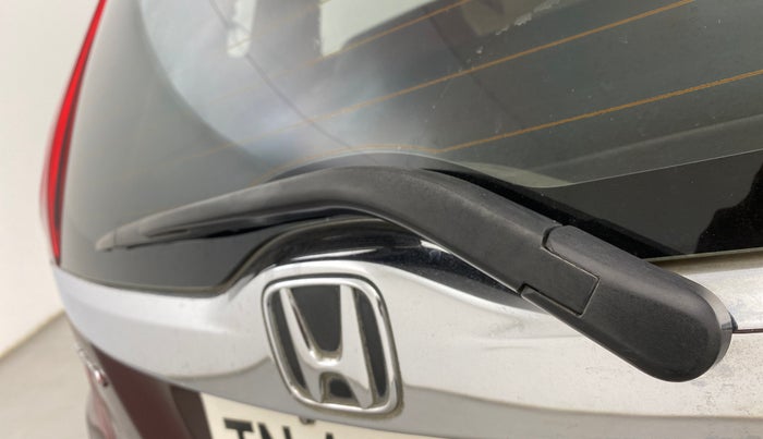 2017 Honda Jazz 1.2L I-VTEC V AT, Petrol, Automatic, 97,703 km, Rear Wiper