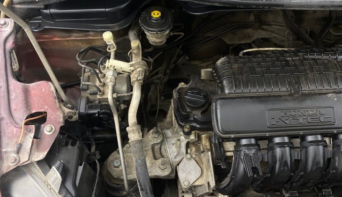 2017 Honda Jazz 1.2L I-VTEC V AT, Petrol, Automatic, 97,703 km, Engine View - Right
