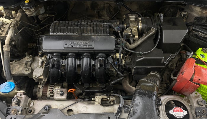 2017 Honda Jazz 1.2L I-VTEC V AT, Petrol, Automatic, 97,703 km, Engine View