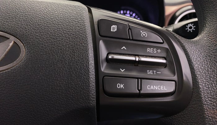 2023 Hyundai AURA SX 1.2, Petrol, Manual, 53,112 km, Adaptive Cruise Control