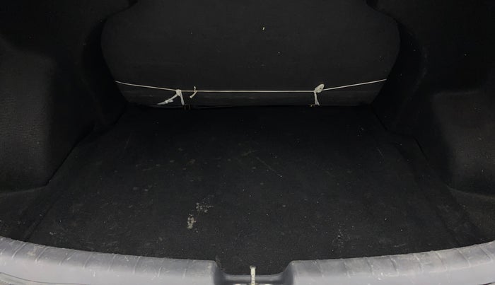 2023 Hyundai AURA SX 1.2, Petrol, Manual, 53,112 km, Boot Inside