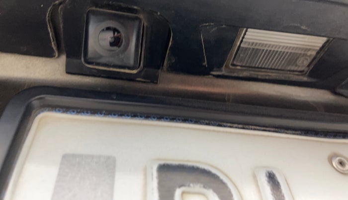 2020 Maruti Ciaz ALPHA 1.5 SHVS PETROL, Petrol, Manual, 88,454 km, Parking Camera