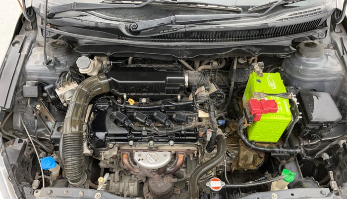 2020 Maruti Ciaz ALPHA 1.5 SHVS PETROL, Petrol, Manual, 88,454 km, Engine View