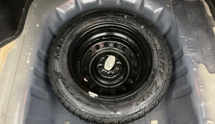 2020 Maruti Ciaz ALPHA 1.5 SHVS PETROL, Petrol, Manual, 88,454 km, Spare Tyre