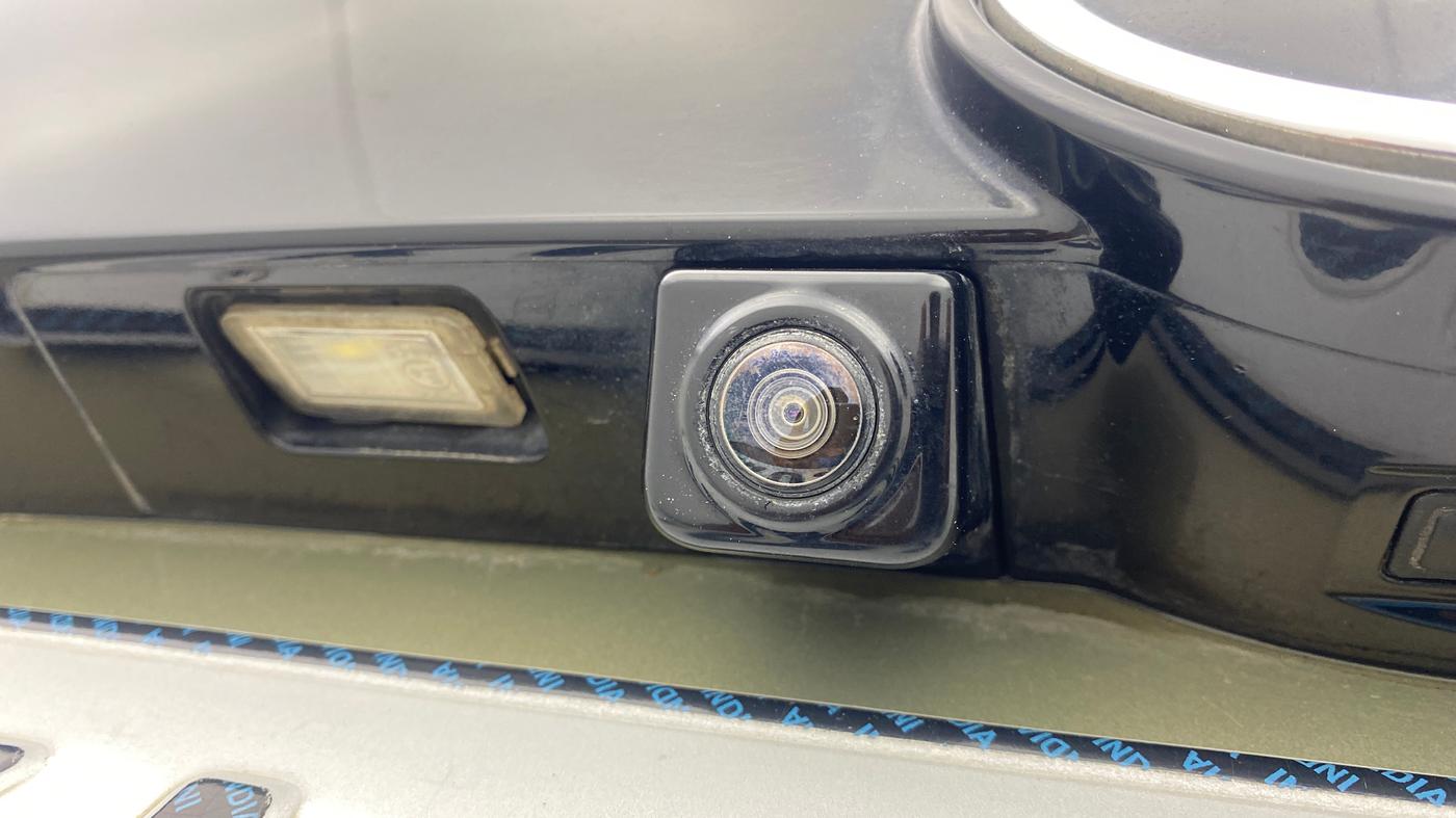 2022 Tata Harrier XZA PLUS 2.0L KAZIRANGA, Diesel, Automatic, 77,568 km, Parking Camera