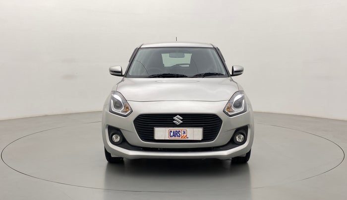 2020 Maruti Swift ZXI + AMT, Petrol, Automatic, 24,417 km, Front