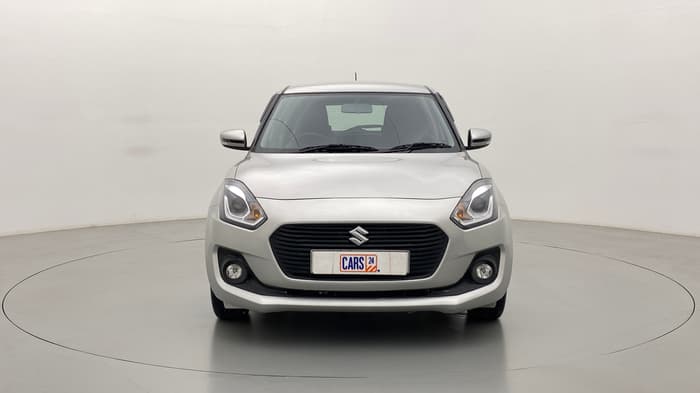 2020 Maruti Swift ZXI + AMT, Petrol, Automatic, 24,417 km, Front