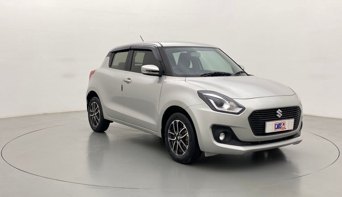 2020 Maruti Swift ZXI + AMT, Petrol, Automatic, 24,417 km, Right Front Diagonal