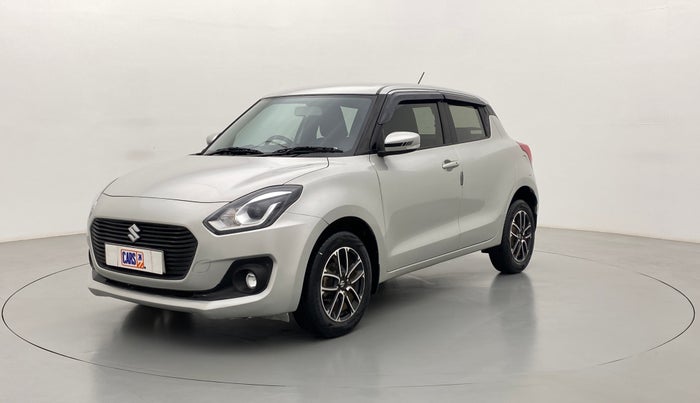 2020 Maruti Swift ZXI + AMT, Petrol, Automatic, 24,417 km, Left Front Diagonal
